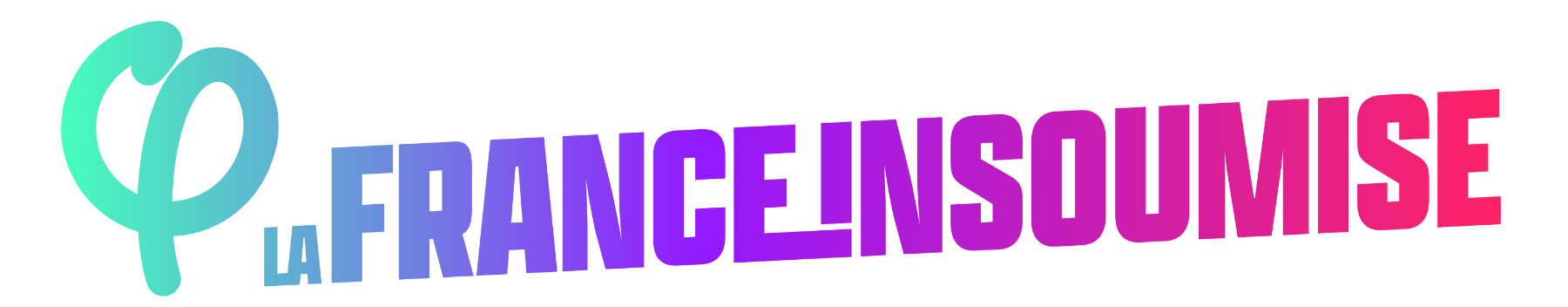 Logo de la France Insoumise