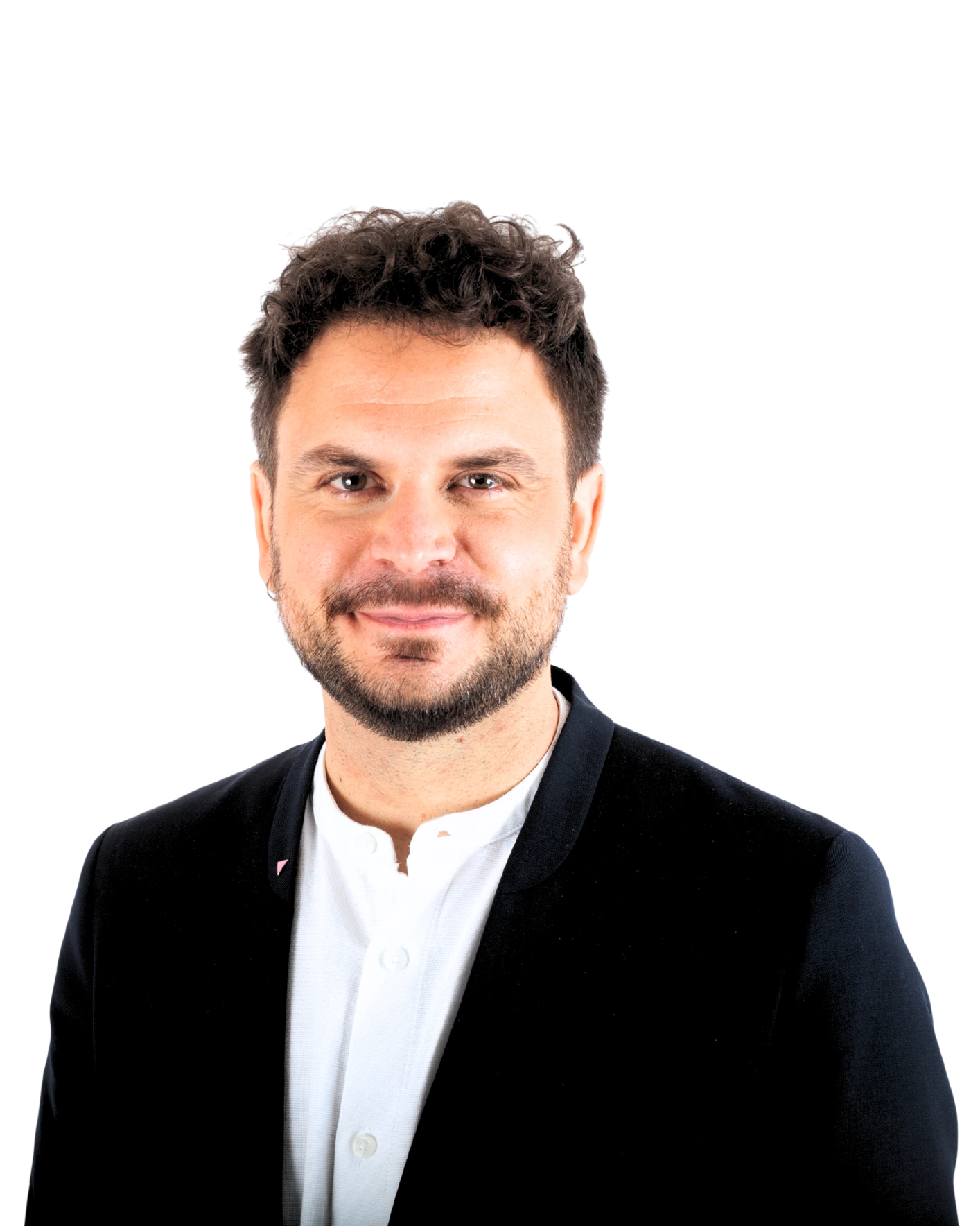 Portrait de Florian Kobryn