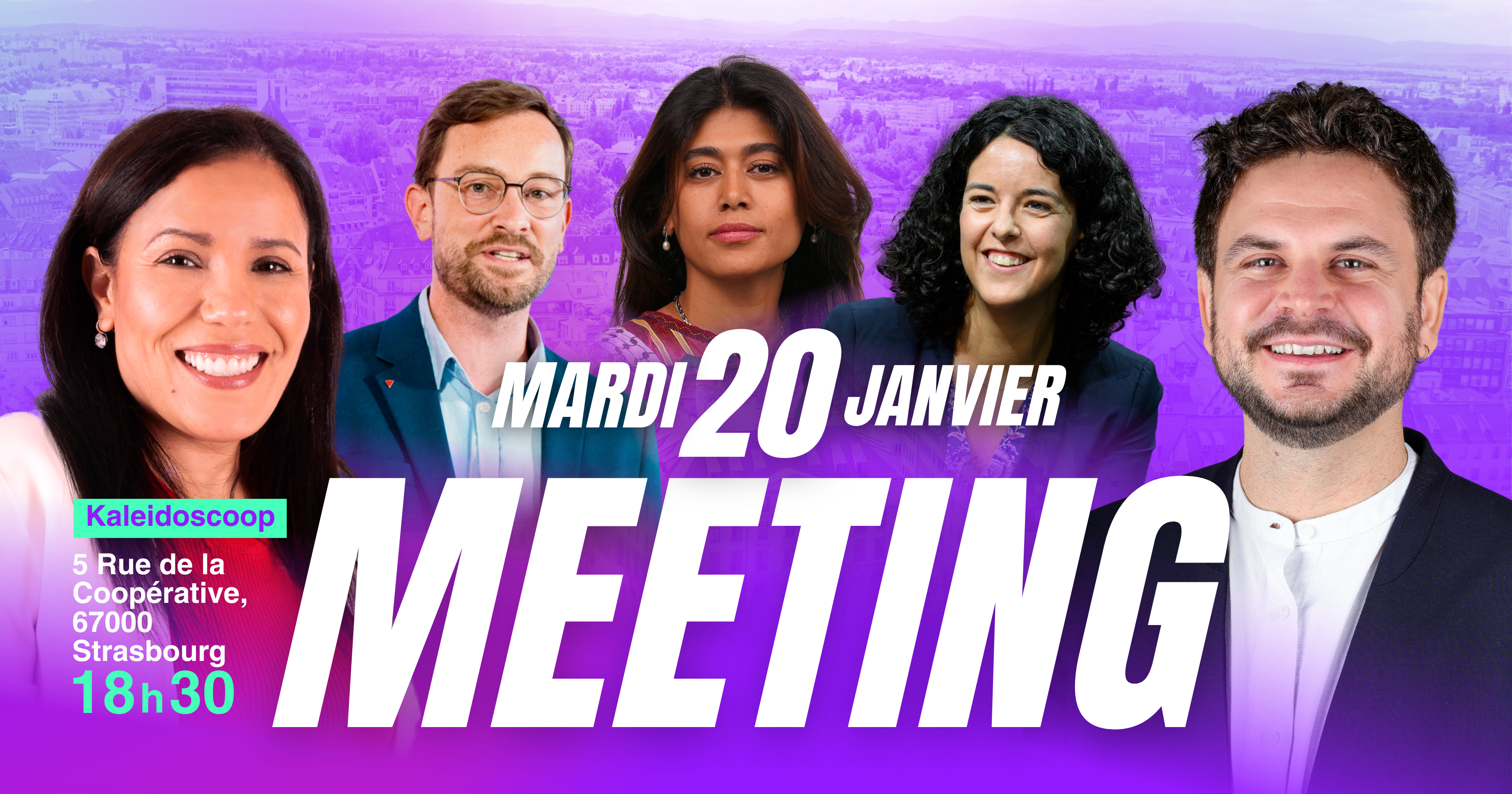 Photo de l'événement